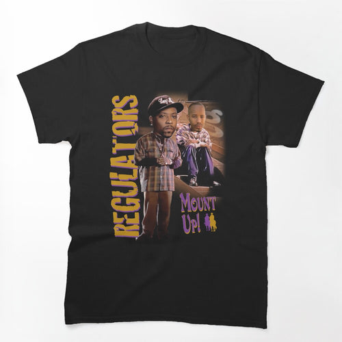 REGULATORS Shirt