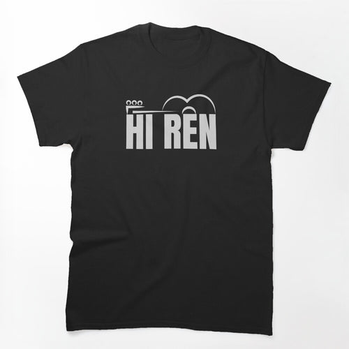 Hi Ren Gill I'm A Renegade Hi Ren Gill Lyrics Rap Music Shirt