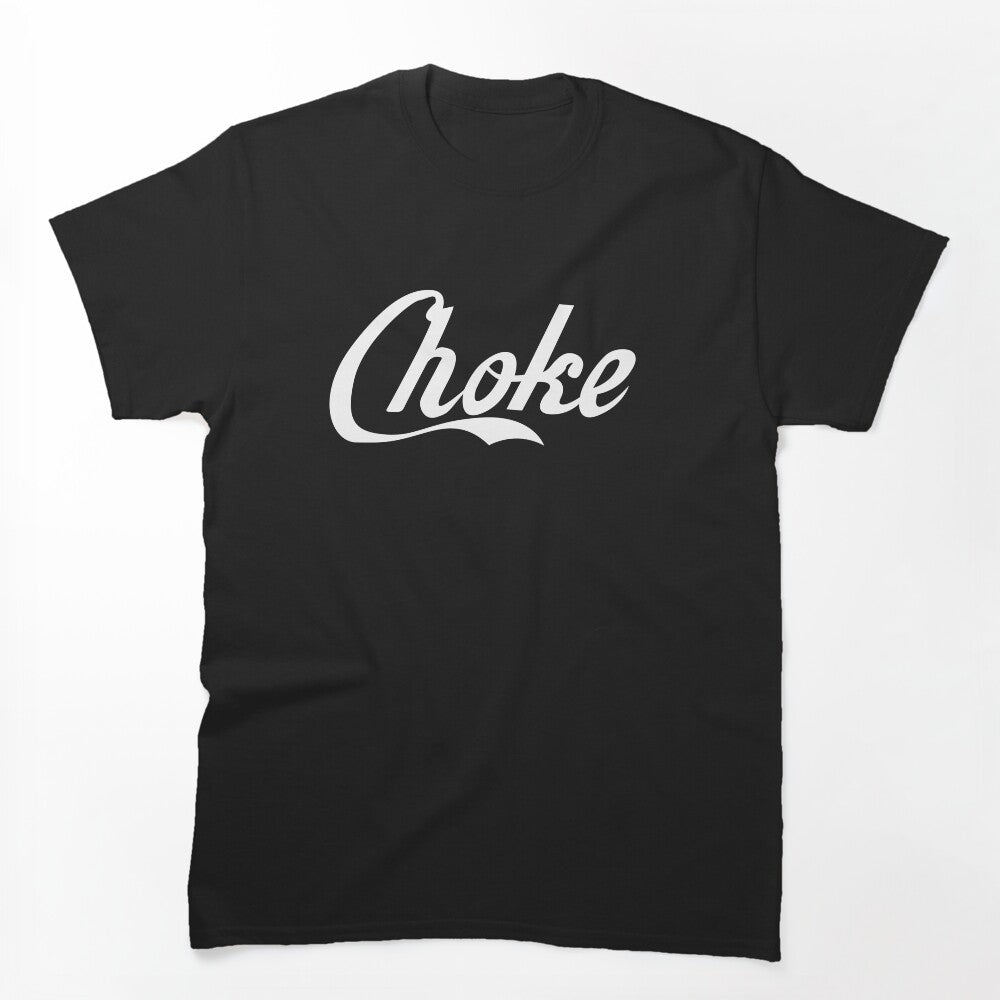 Choke Logo Shirt