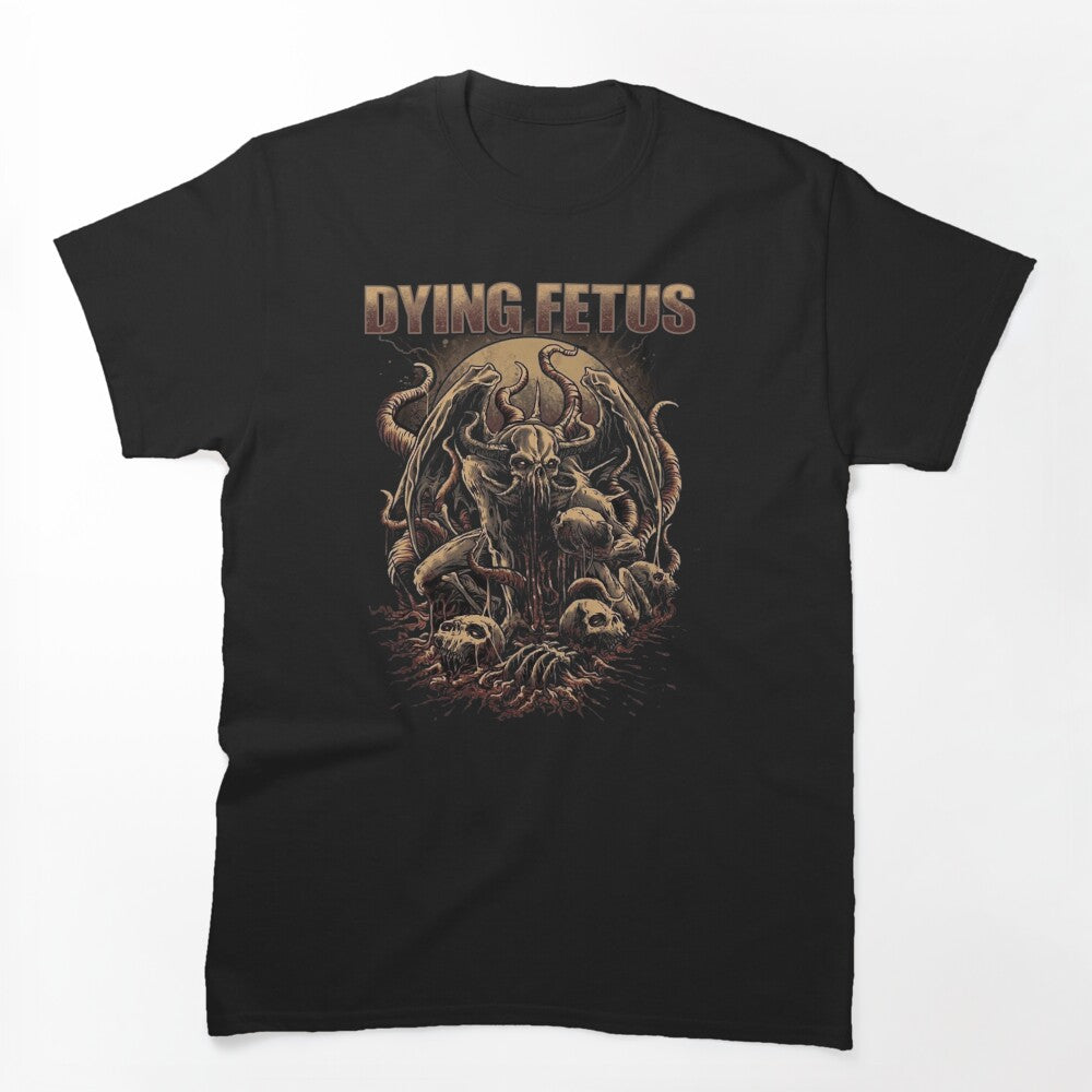 Adsashdasd Dying Fetus Best Art Shirt