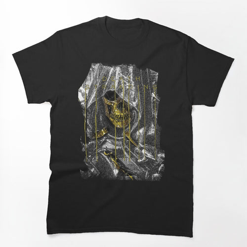 Death Stranding Skull Shirt