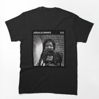 212 Black Frame - Azealia Banks Shirt