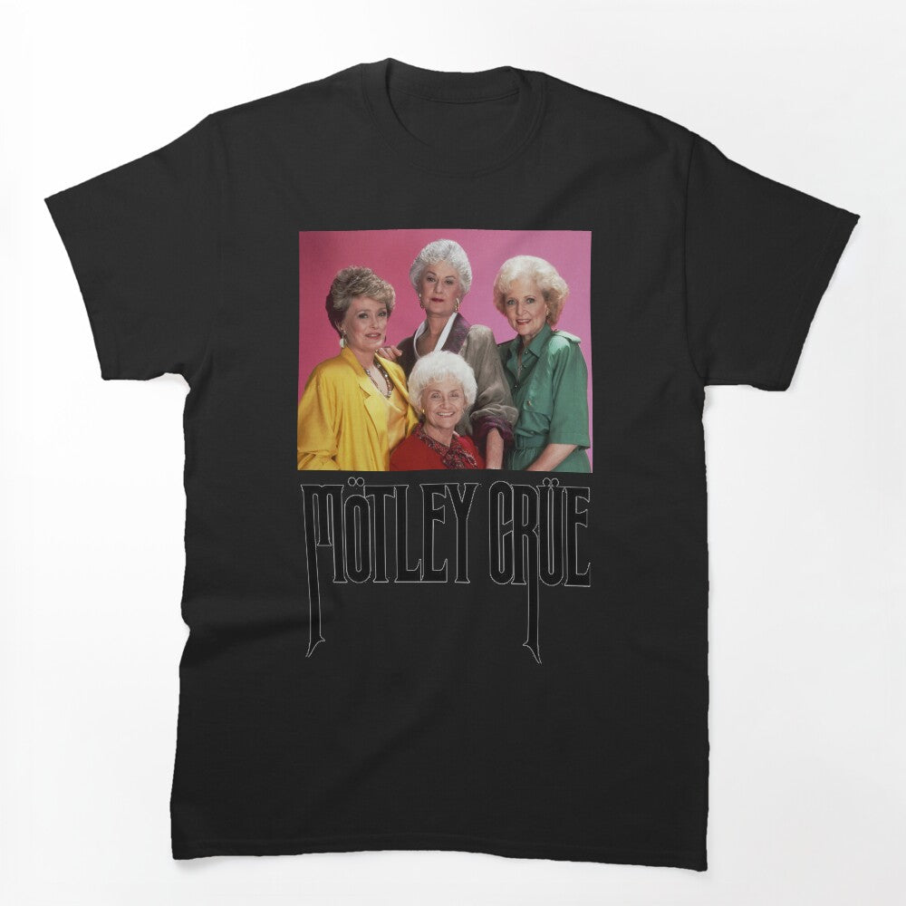 Golden Girls Girls Girls Shirt