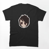 Johnnie Guilbert Voodoo Head Shirt