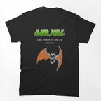 Overkill The Years Of Decay Shirt