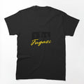 Silhuette Experimental Rock Band Shirt