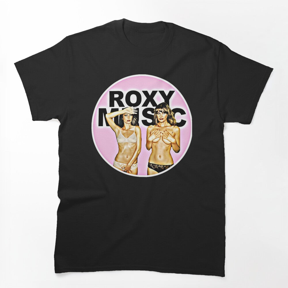Art Rock Glam Band Shirt