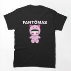 Fantômas Suspended Animation Shirt
