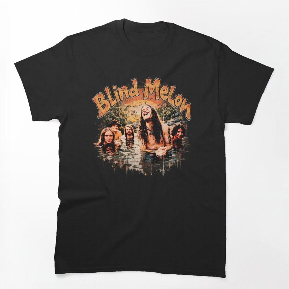 Blind Melon Vintage 90s Alternative Rock Shirt