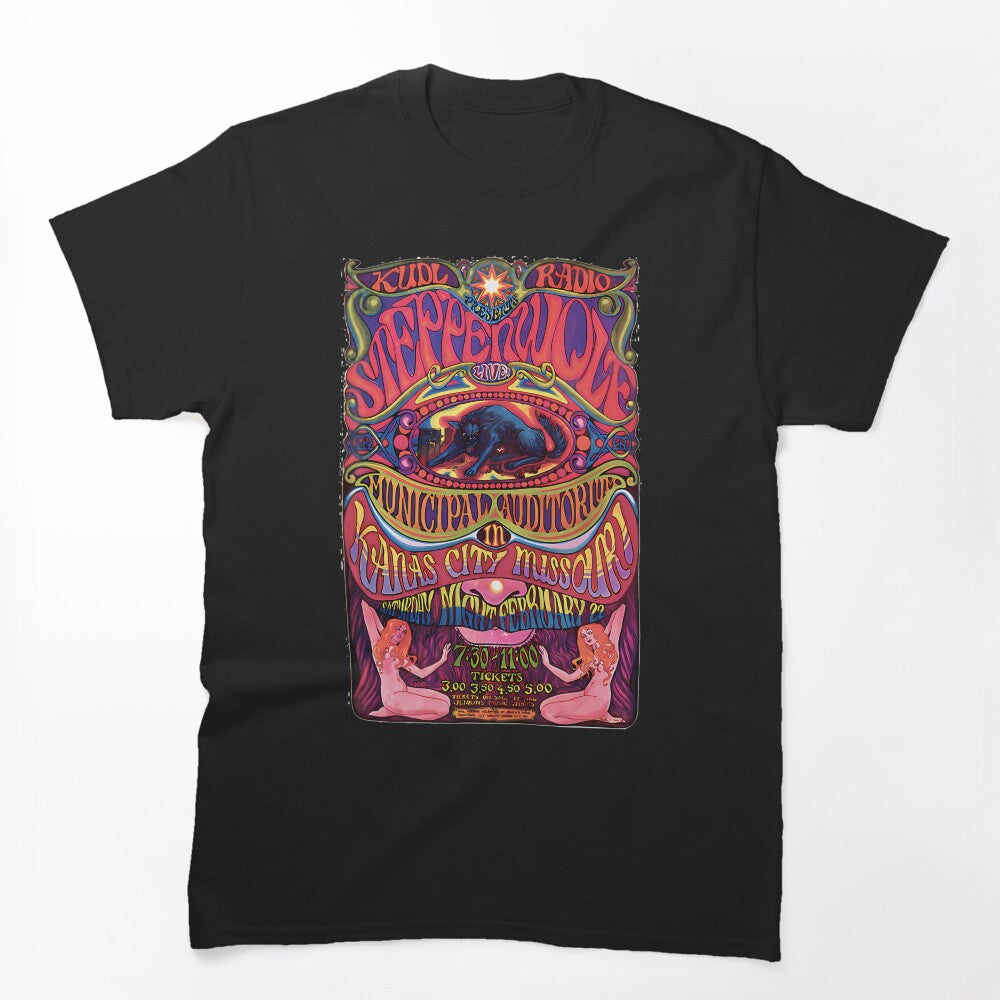 Steppenwolf Shirt