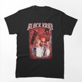 Black Kray Vintage Bootleg Shirt