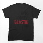 One Lonely Beastie I Be - Rap Lyrics Shirt