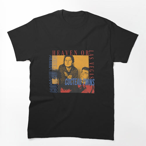 Heaven Or Cocteau Twins Shirt