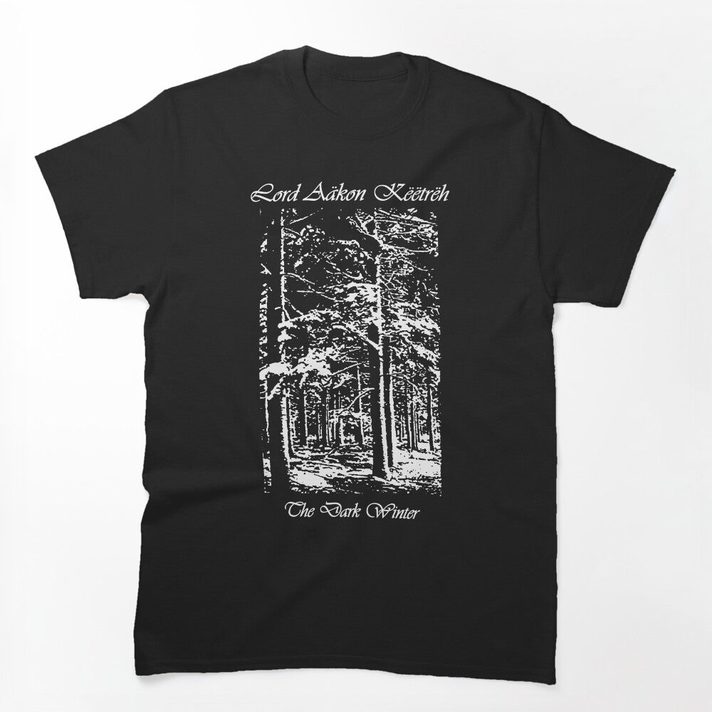 Aäkon Këëtrëh - The Dark Winter Shirt