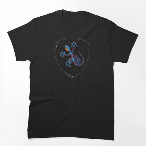 Gecko Guitar Pick II Shirt