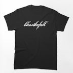 Retro Blessthefall Band Shirt