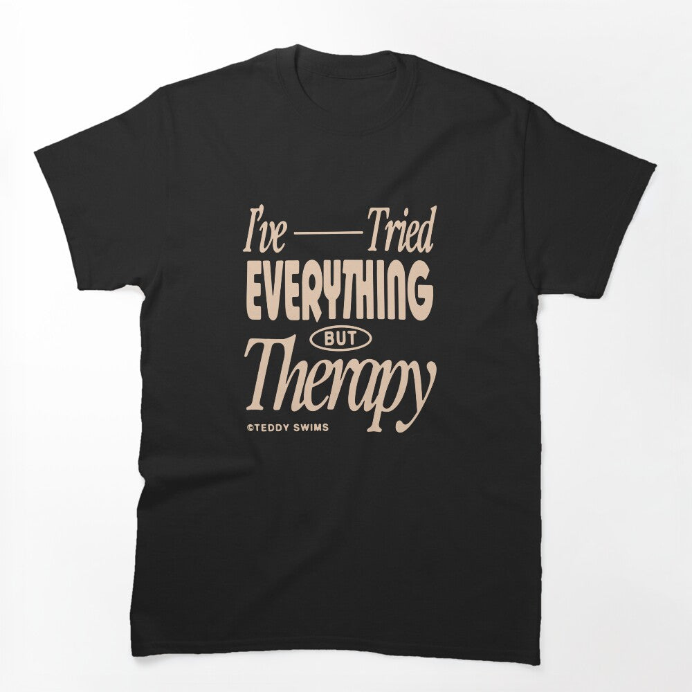 Teddy Swims I've Tried Everything Shirt