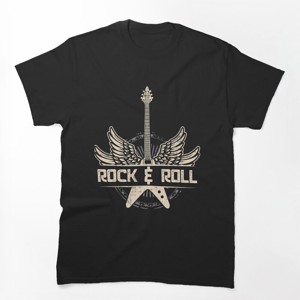 Rock Design For 80s Rock Fans Shirt