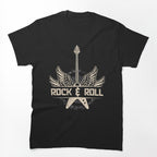 Rock Design For 80s Rock Fans Shirt