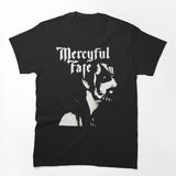 Black Metal Band Corpsepaint Portrait Artwork Of Extreme Music Shirt