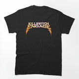 Killswitch Engage American Metalcore Band Shirt