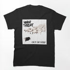 The Out Of Sole Studio Album By American Hardcore Punk Band T Shirt