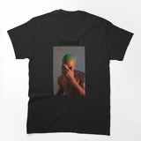 Frank Ocean Inked And Screened Shirt