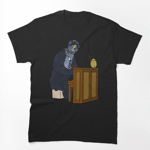 Bear Of The Country 4 Shirt