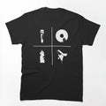 The Four Elements Of Hip-Hop Shirt