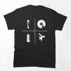 The Four Elements Of Hip-Hop Shirt
