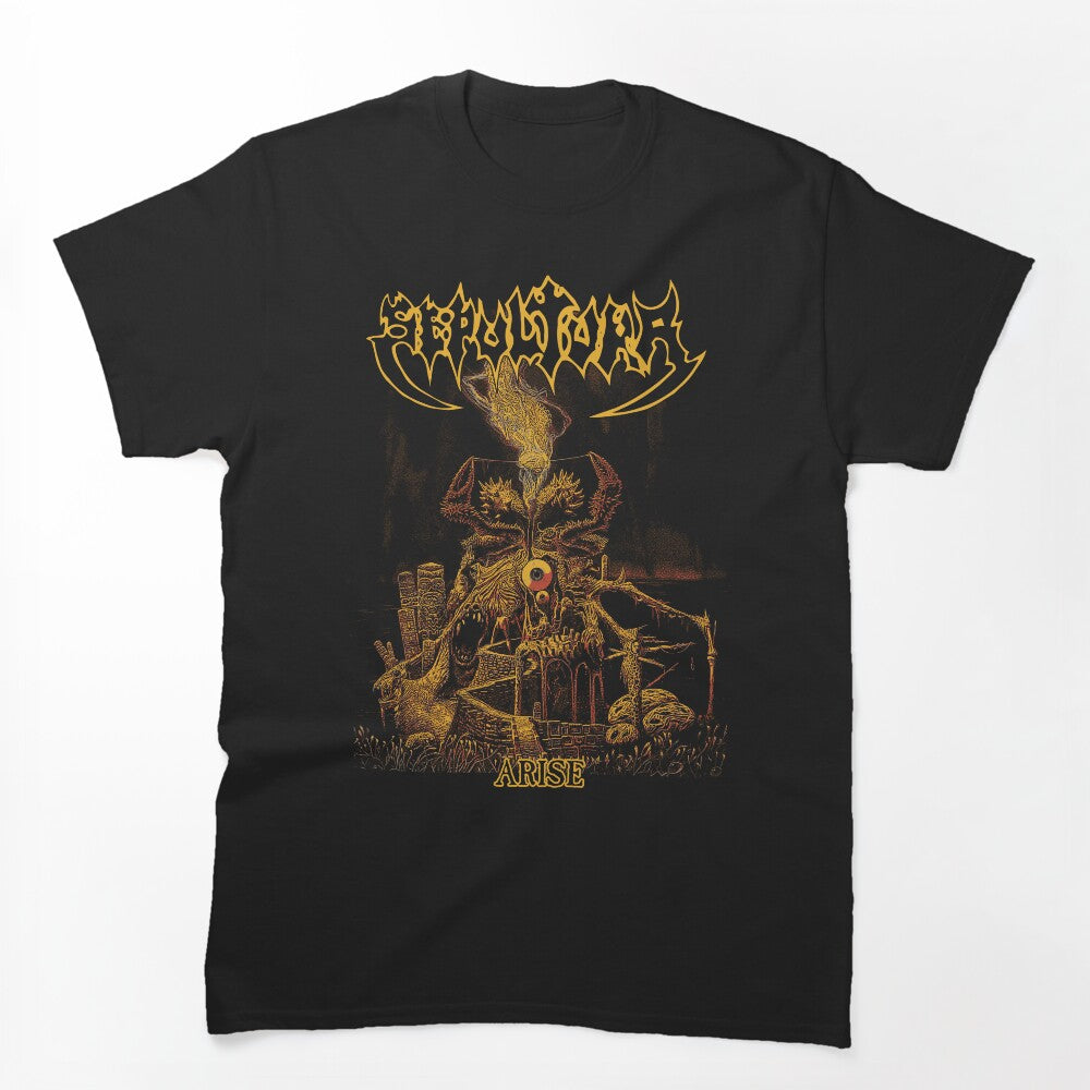 Arise - OG Logo Shirt