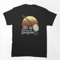 Bluegrass Life 5 String Banjo Player Shirt