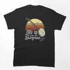 Bluegrass Life 5 String Banjo Player Shirt