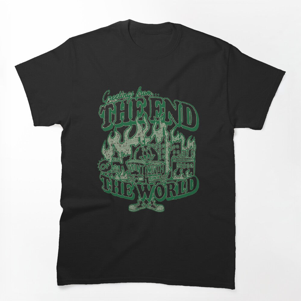 POINT NORTH - PREPARE FOR DESPAIR Shirt