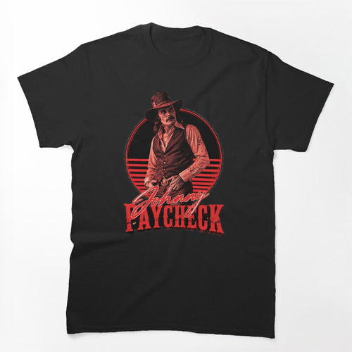 Johnny Paycheck Shirt