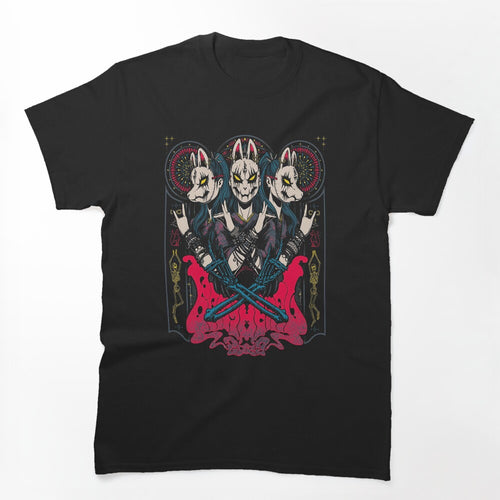 Concert Baby Metal Tour 2023 003 Shirt