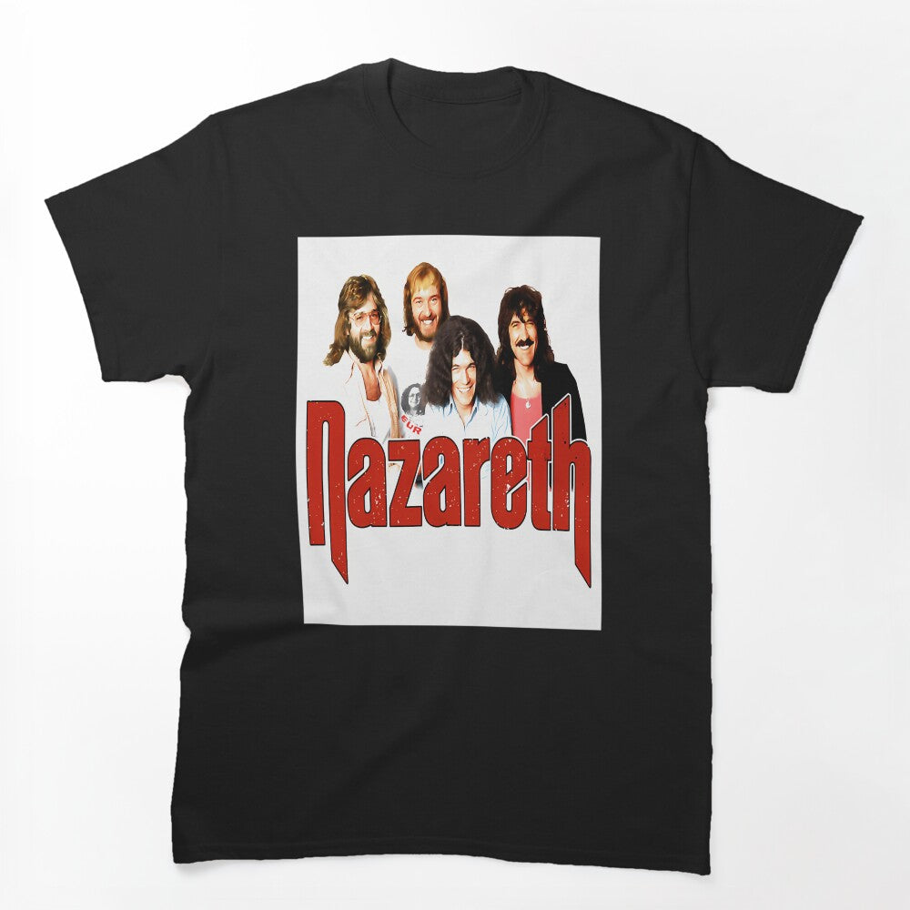 Nazareth Genres Hard Shirt