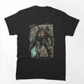 Big Daddy And Little Sister BioShock Grunge Video Game Streetwear Shirt