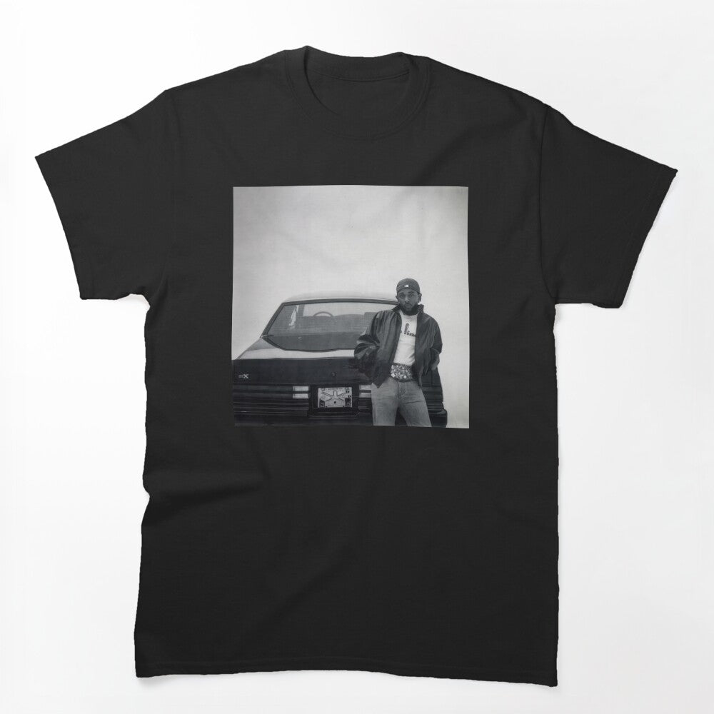 Kendrick Lamar GNX Shirt