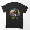 Beauty Singer Woman Lauryn Hill Shirt
