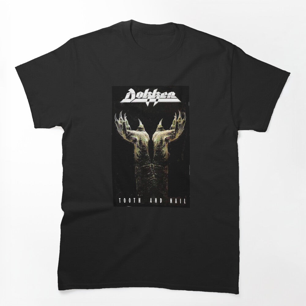 Tooth And Nail Doken Shirt