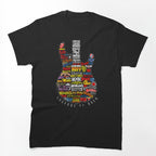 Legends Of Rock Shirt