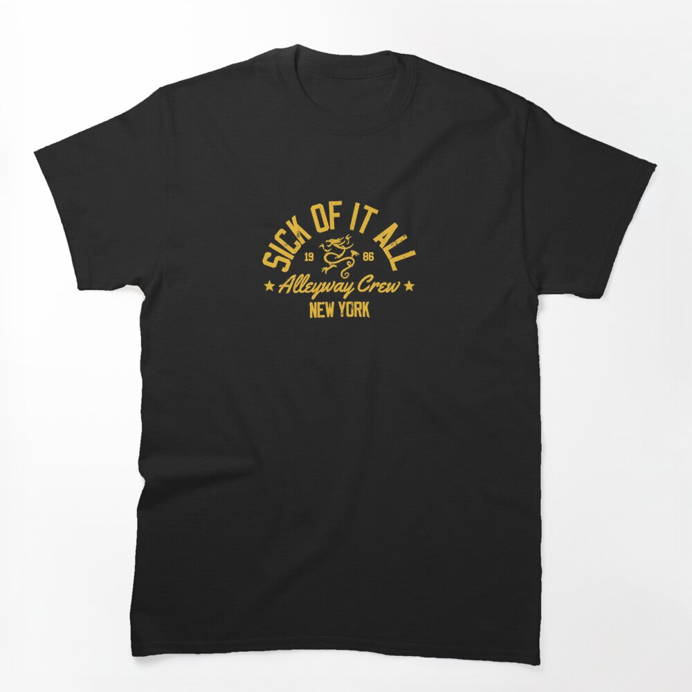 Alleyway Crew Shirt