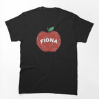 Fiona Apple Red Fruit Shirt