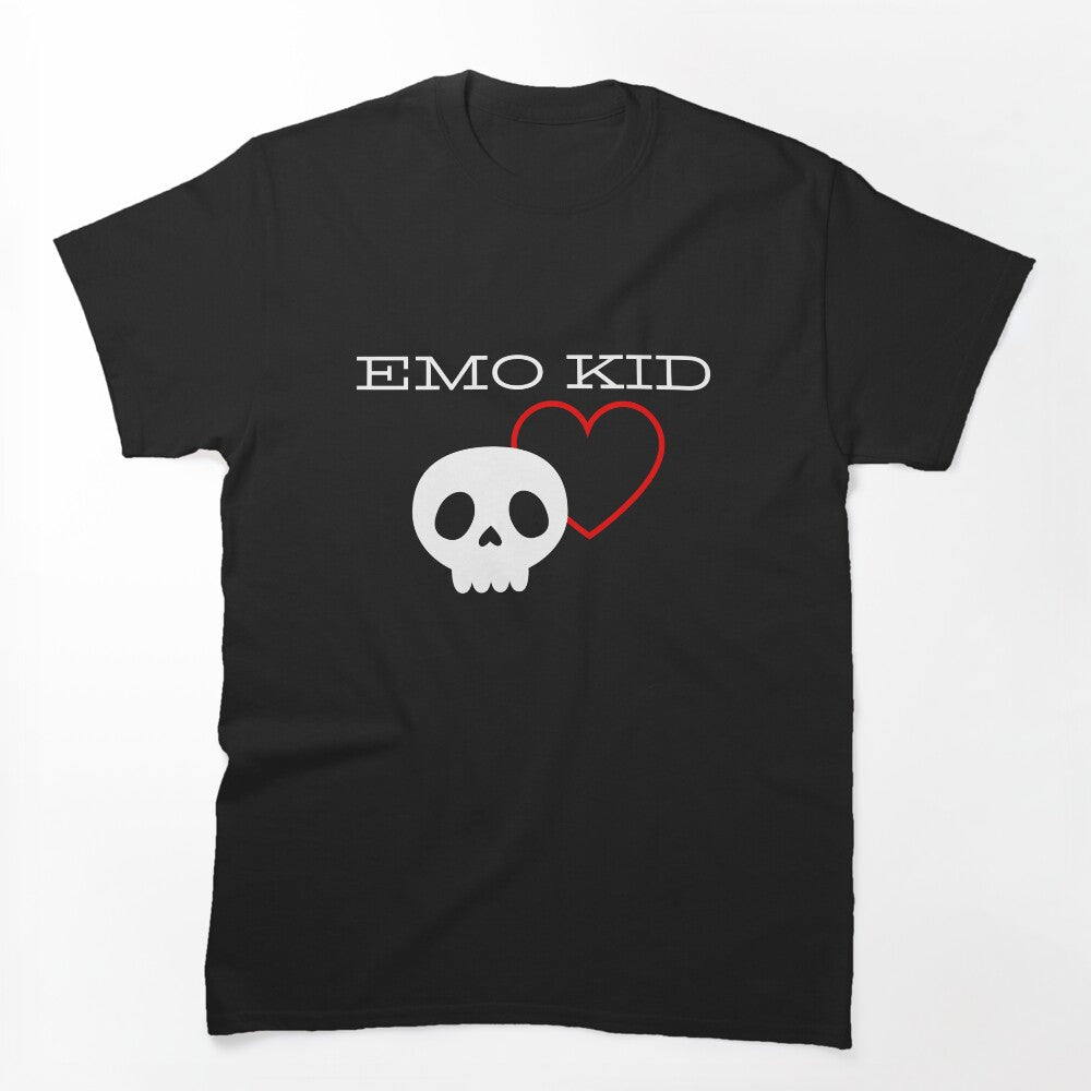 Emo Kid Shirt