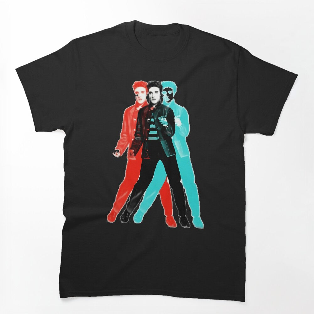 Elvis Rock & Roll Legend Shirt