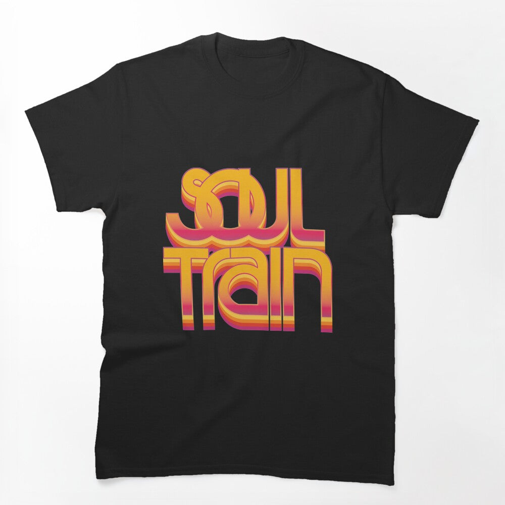 Soul Train Shirt