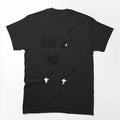 Anatomy Of A Rock Band Shirt