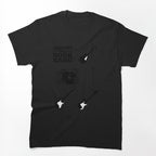 Anatomy Of A Rock Band Shirt