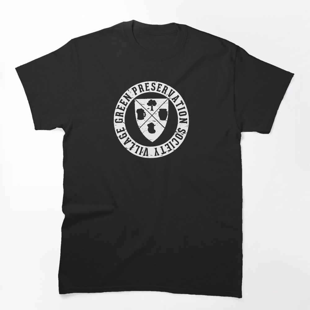 Village Green Preservation Society Shirt